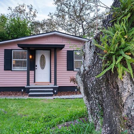 House Near Tampa Zoo And Busch Gardens, Free High Speed Wifi Villa Exteriör bild