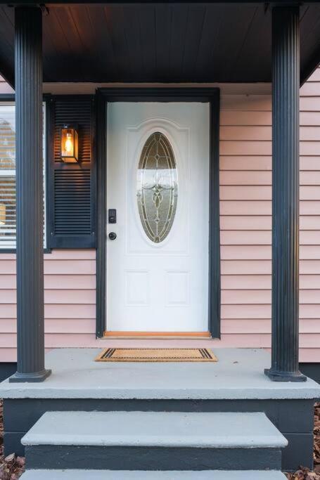 House Near Tampa Zoo And Busch Gardens, Free High Speed Wifi Villa Exteriör bild