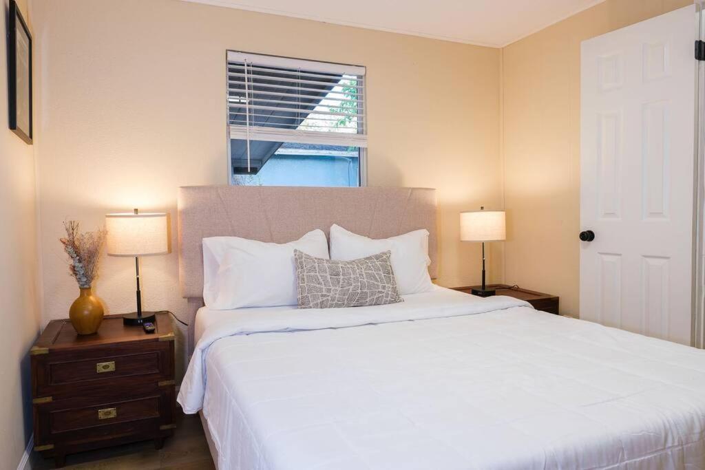 House Near Tampa Zoo And Busch Gardens, Free High Speed Wifi Villa Exteriör bild