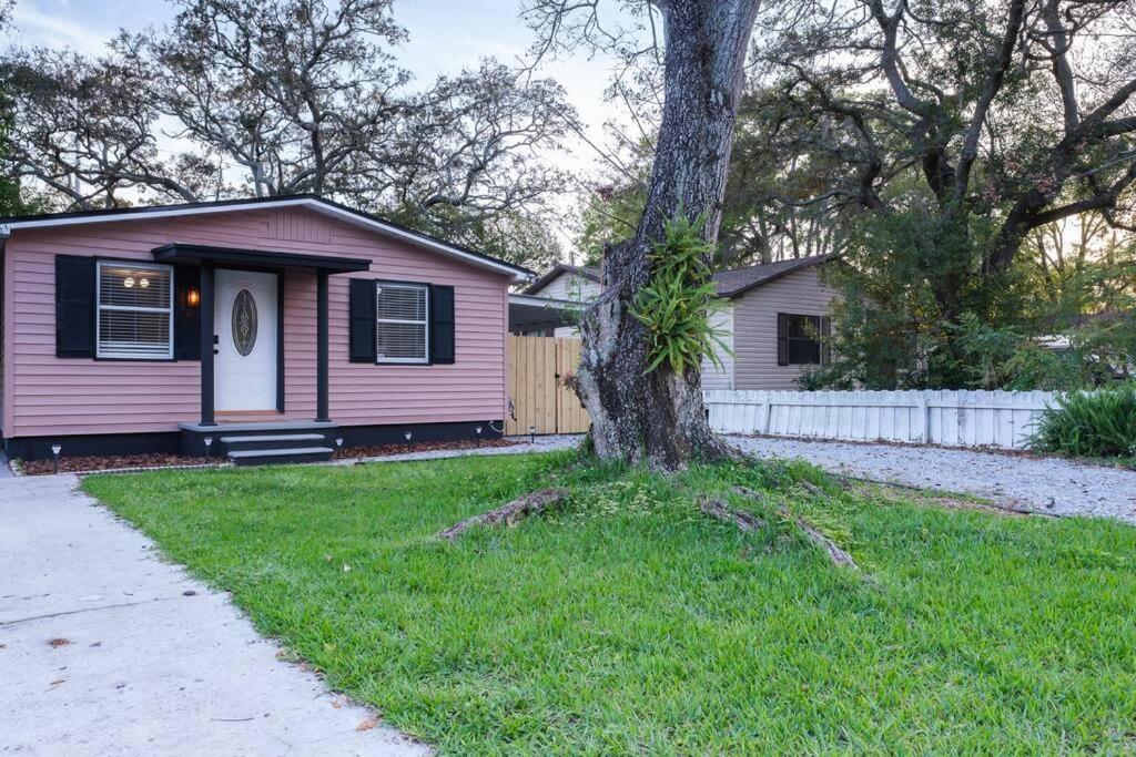 House Near Tampa Zoo And Busch Gardens, Free High Speed Wifi Villa Exteriör bild